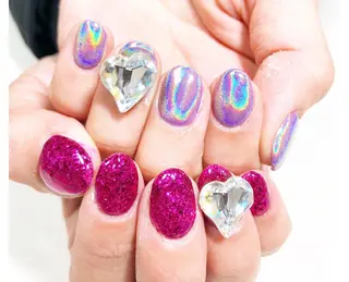 ネイル amour 平塚所属・amour 平塚店のネイルデザイン