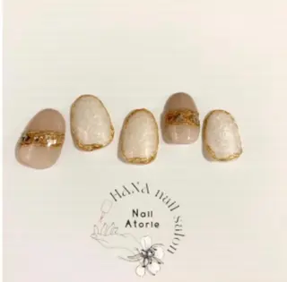 ネイル HaNA 　nail salonのネイルデザイン
