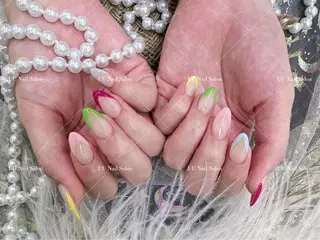 ネイル UU Nail Salon 西川口のネイルデザイン