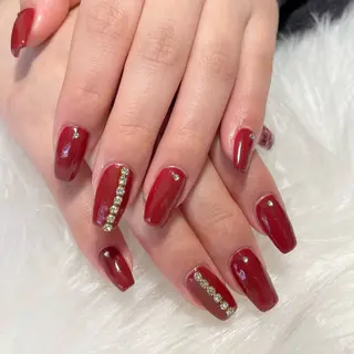 ネイル neige Kouzukiのネイルデザイン