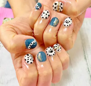 ネイル 石野 広佳のネイルデザイン