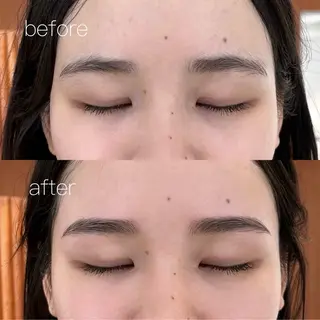 アイブロウ 山内 美乃莉のマツエク・マツパデザイン