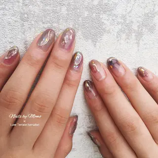 ネイル M O M Oのネイルデザイン