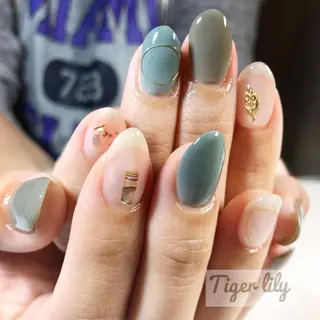 ネイル kimura kumikoのネイルデザイン