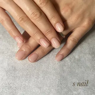 ネイル s nail さとよしみゆきのネイルデザイン