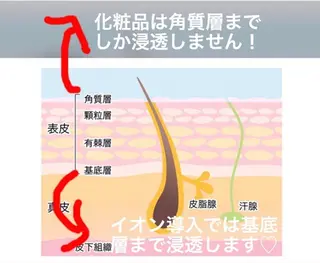 プリート毛穴洗浄美肌 Pulitoのエステ・リラクイメージ