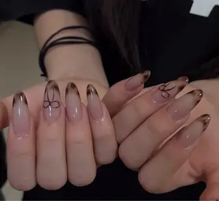 ネイル 🍑 momo_nailのネイルデザイン