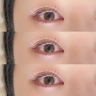 マツエク・マツパ ・ seiraのマツエク・マツパデザイン