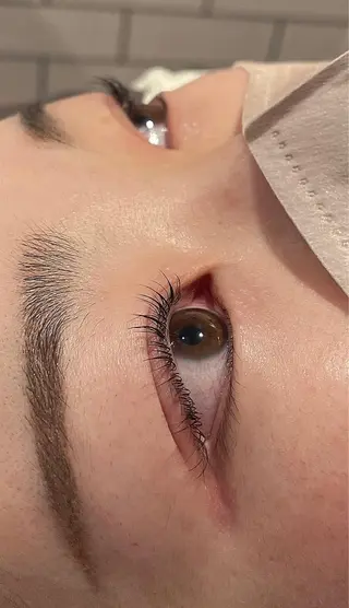 マツエク・マツパ 鈴木 海里のヘアスタイル