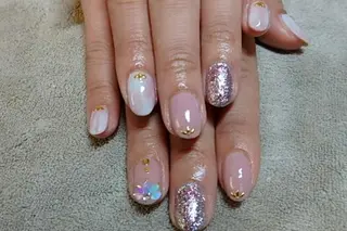 ネイル LAVISH nail salonのヘアスタイル