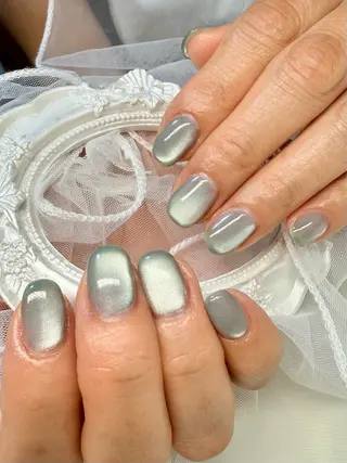 ネイル M.N_ nailのネイルデザイン