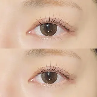 マツエク・マツパ Eye Salon RiRe所属・M.Kayama 【2/1〜産休】のマツエク・マツパデザイン