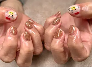 ネイル edit MINAMIのネイルデザイン