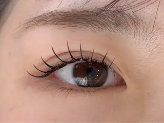 マツエク・マツパ edur所属・edur 梶並のマツエク・マツパデザイン