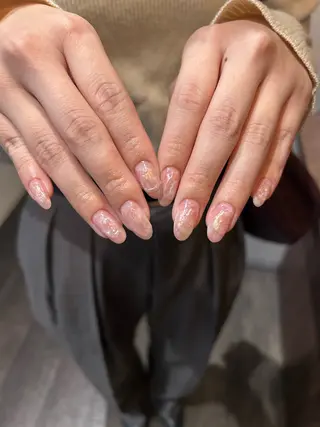 ネイル Yarm As Etelのネイルデザイン