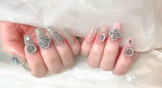 ネイル リン リンのネイルデザイン