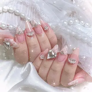 ネイル Trend Nail シルフのネイルデザイン