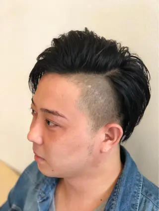 ショート メンズ mai /Lita中央橋のヘアスタイル