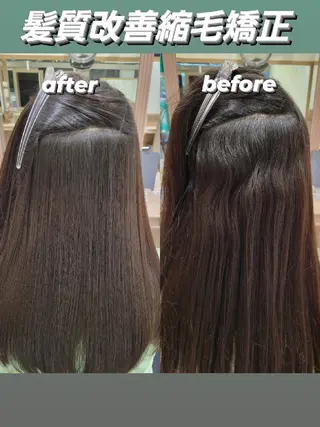 セミロング 宮本 秀人のヘアスタイル