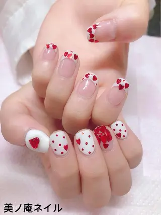 ネイル 美ノ庵ネイルサロン メトロポリタン前店のネイルデザイン