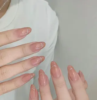 ネイル Ru na🍳のネイルデザイン