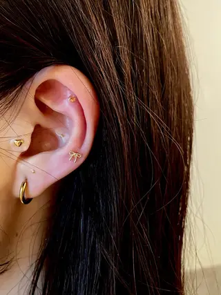 cachette mのネイルデザイン