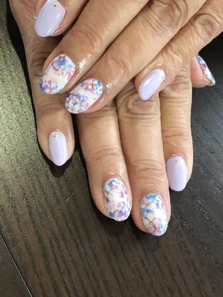 メンズ chama所属・大和田 美貴のネイルデザイン