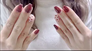 ネイル 🦋y y Nail 🤍のネイルデザイン