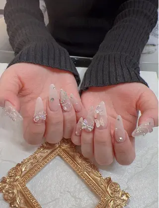 ネイル 大場 穂のネイルデザイン