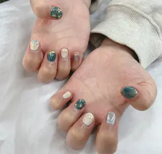 ネイル Nail Salon agré所属・agré ネイルサロン　アグレのネイルデザイン