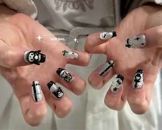 ネイル 🫧NUR NAIL✨のネイルデザイン