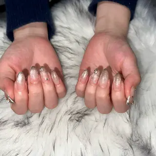 ロング mao .のネイルデザイン