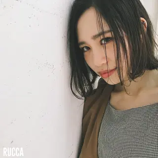 ショート カラー 日々所属・谷 大地のヘアスタイル