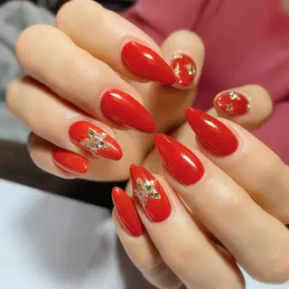 ネイル nail salon -Linore-のネイルデザイン