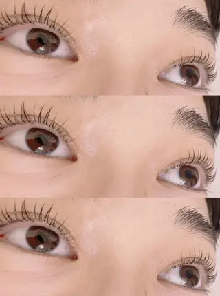 マツエク・マツパ eyelash  salon Nalu.所属・🌊♡ 京急川崎のマツエク・マツパデザイン