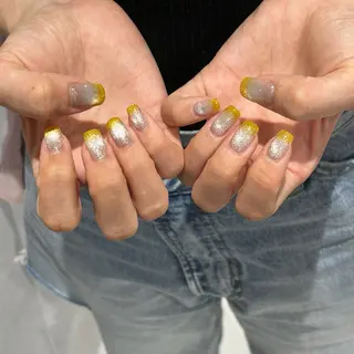 ネイル 廣田 香寿実のネイルデザイン