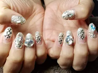 ネイル L'instant  Nail Artzのネイルデザイン