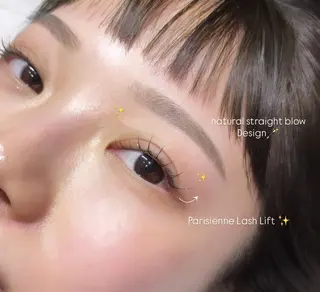 マツエク・マツパ aloha hibinoの眉毛・アイブロウイメージ