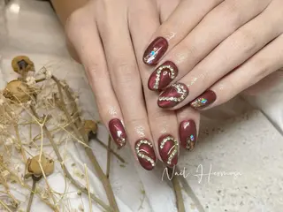 ネイル ネイル エルモサのネイルデザイン