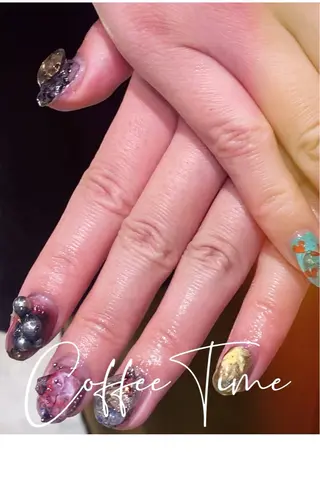 ネイル free hug Hiromiのネイルデザイン