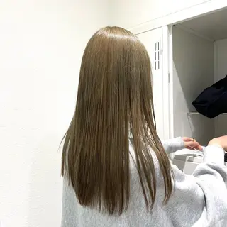 ロング カラー 🍀お悩み改善憧れの 美髪　小林風雅のヘアスタイル