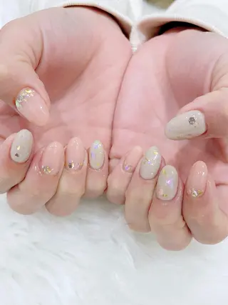 ネイル GLANDOLL MIKUのネイルデザイン