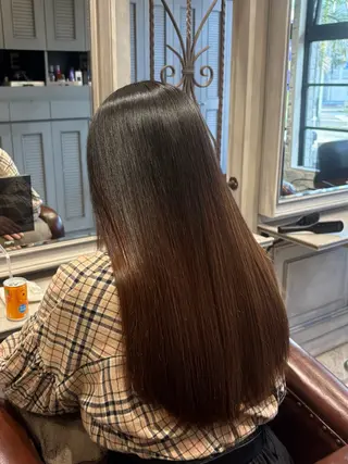 ロング 🫧‪大滝 いくみ🌿辻堂のヘアスタイル