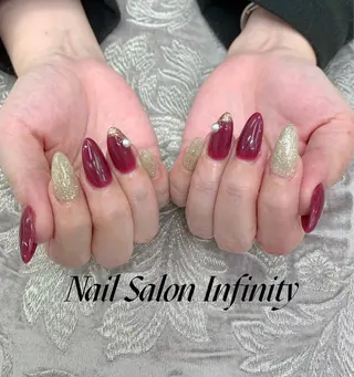 ネイル Infinity インフィニティーのネイルデザイン