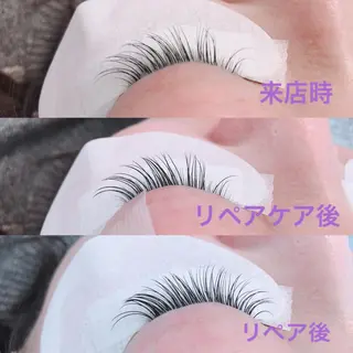 マツエク・マツパ 柴田 恵理香のエステ・リラクイメージ