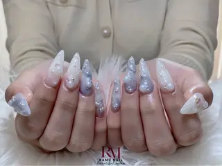 ネイル RAMU Nail 恵比寿店のネイルデザイン