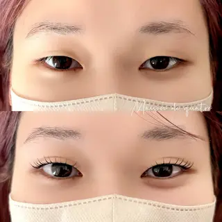 マツエク・マツパ 阿達 海璃の眉毛・アイブロウイメージ