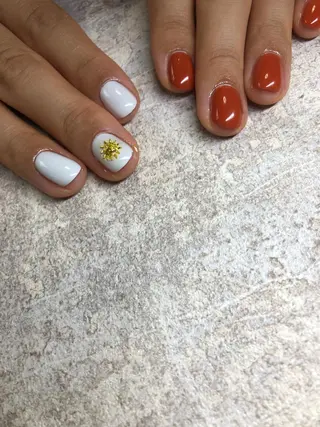 ネイル Nailsalon Luanaのネイルデザイン