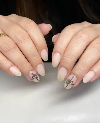 ネイル Rena-ju キャサディのネイルデザイン