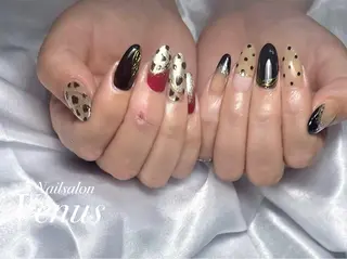 ネイル Nail salon Venusのネイルデザイン